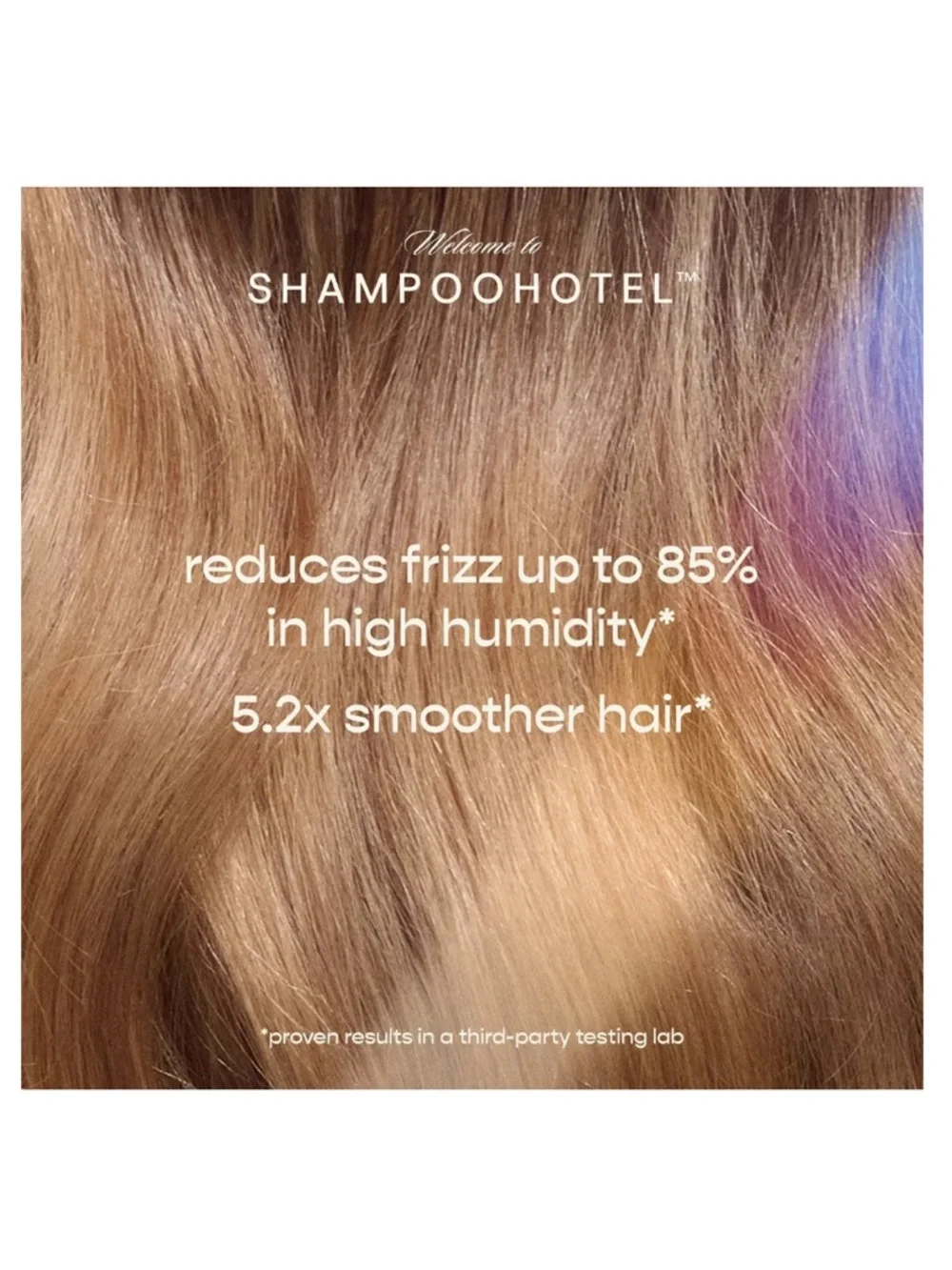 SHAMPOOHOTEL Miami Leave-In Conditioner 6.7oz NIB $15
